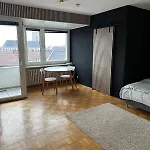 Apartamento New Next To Messe *