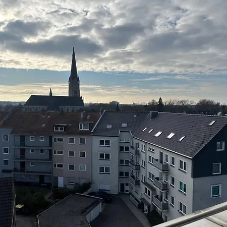 Lejlighed New Next To Messe