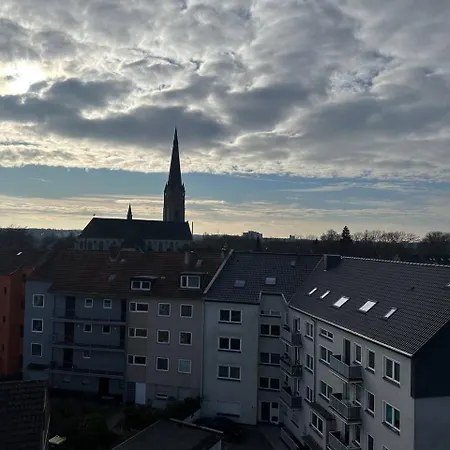 Appartement New Next To Messe Essen
