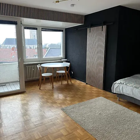 New Next To Messe Lejlighed Essen