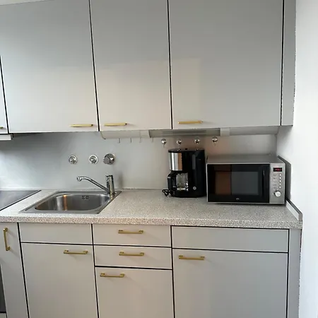 New Next To Messe Apartamento Essen