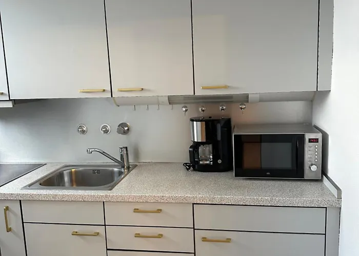 New Next To Messe Apartamento Essen