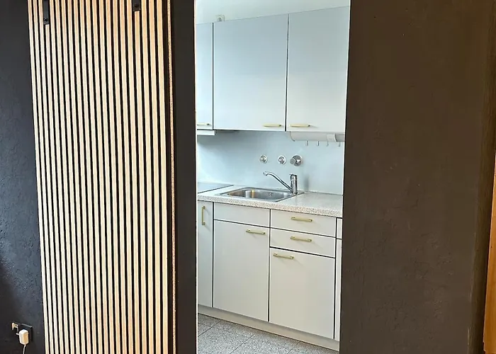 Apartamento New Next To Messe