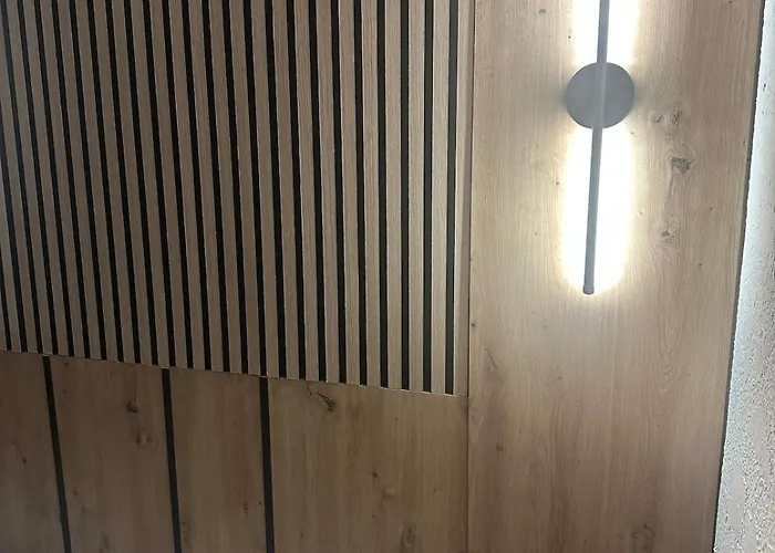 New Next To Messe Lejlighed