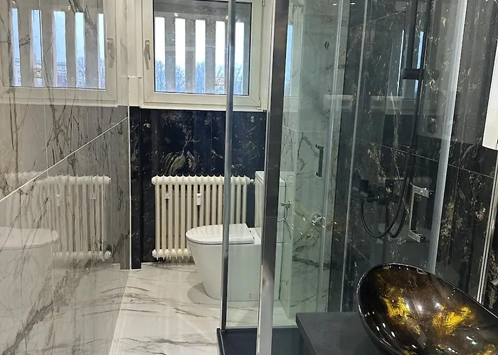 Lejlighed New Next To Messe *